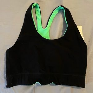 Fabletics reversible sports bra